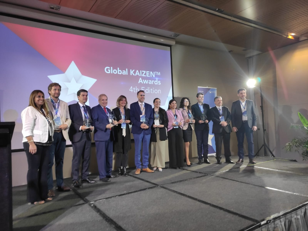 Polpaico BSA obtuvo el primer lugar de excelencia operacional en KAIZEN Award 2021 – 2022