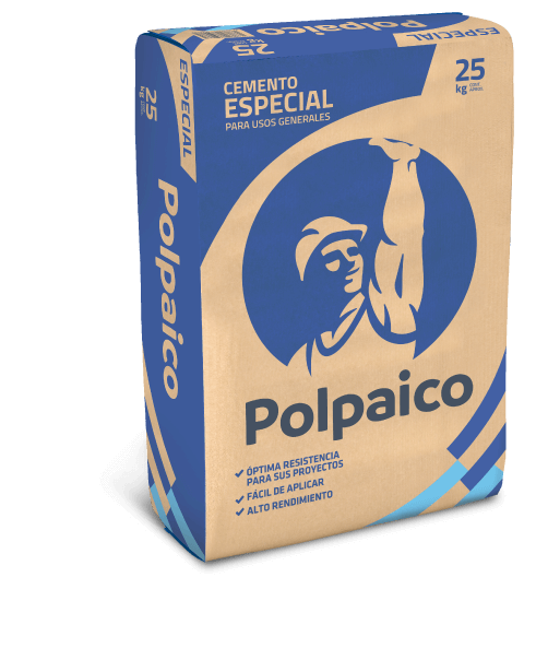 Cemento Especial Polpaico