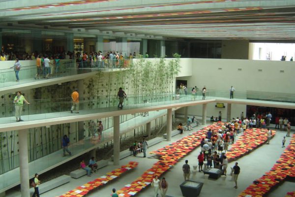 MOP
Plaza de la Ciudadanía, Santiago,
Región Metropolitana