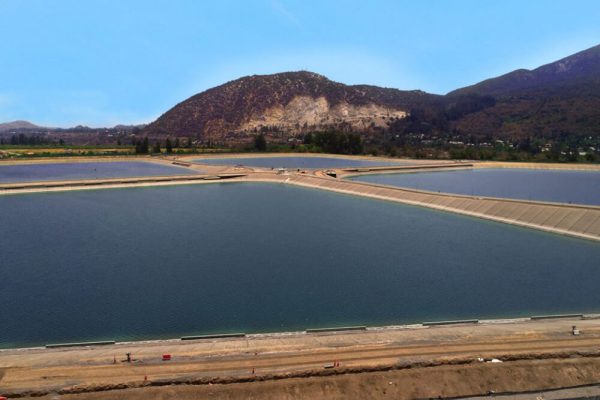 Aguas Andinas
Pirque, Región Metropolitana