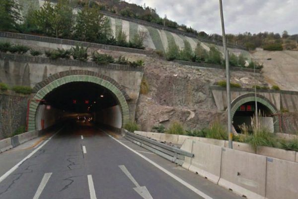 Cocesionarios Túnel San Crisbóbal
Providencia, Región Metropolitana