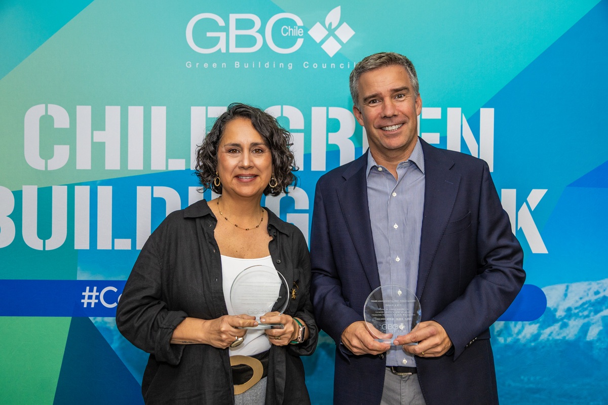 Polpaico Soluciones gana en Chile Green Building Week y consolida liderazgo en construcción sostenible